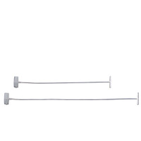 APLI Anschießpistole Banoks 503 S, grau blau