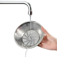 SEVERIN Entsafter ES 3566, 400 Watt, Edelstahl schwarz