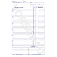 AVERY Zweckform Formularbuch...
