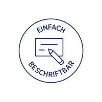 AVERY Zweckform Formularbuch "Ausbildungsnachweis", A4