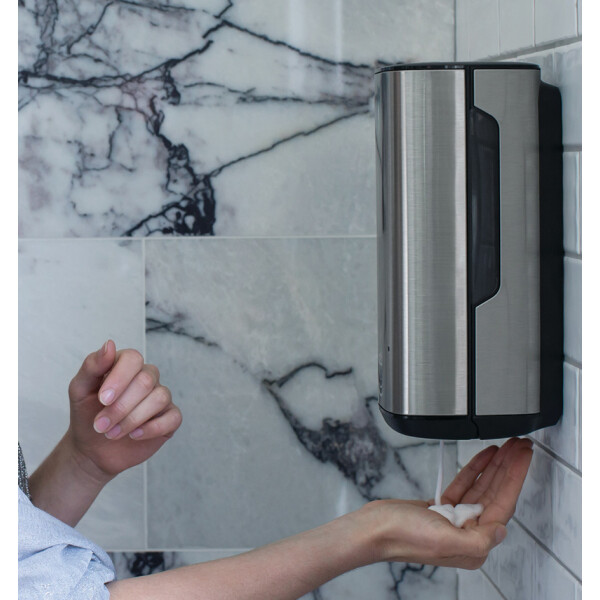 TORK Sensor-Seifenspender IMAGE LINE, Edelstahl