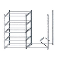 PAPERFLOW Hängeregistraturregal "RANGECO",...