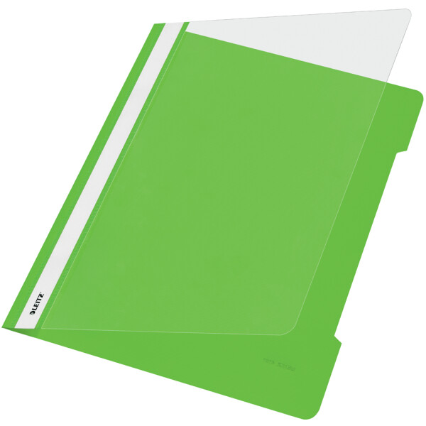 LEITZ Schnellhefter Standard, DIN A4, PP, blau