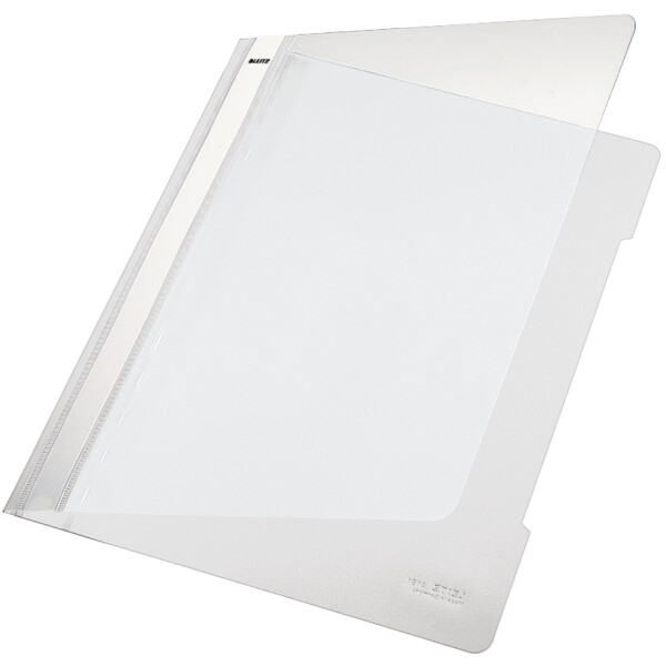 LEITZ Schnellhefter Standard, DIN A4, PP, blau