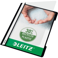 LEITZ Schnellhefter Standard, DIN A4, PP, blau
