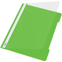 LEITZ Schnellhefter Standard, DIN A4, PP, blau