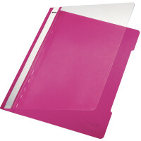 LEITZ Schnellhefter Standard, DIN A4, PP, blau