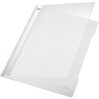 LEITZ Schnellhefter Standard, DIN A4, PP, blau