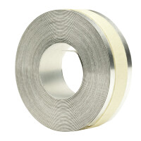 DYMO Prägeband Edelstahl, 12 mm x 6,40 m