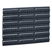 allit Wandhalteplatte "ProfiPlus Endless 27",...