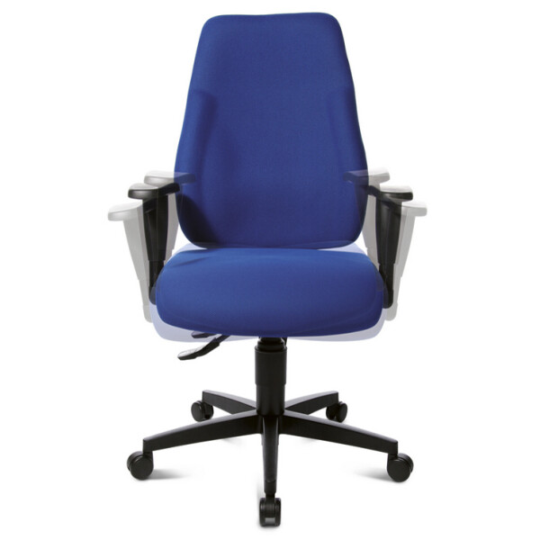 Topstar Bürodrehstuhl "Lady Sitness", schwarz