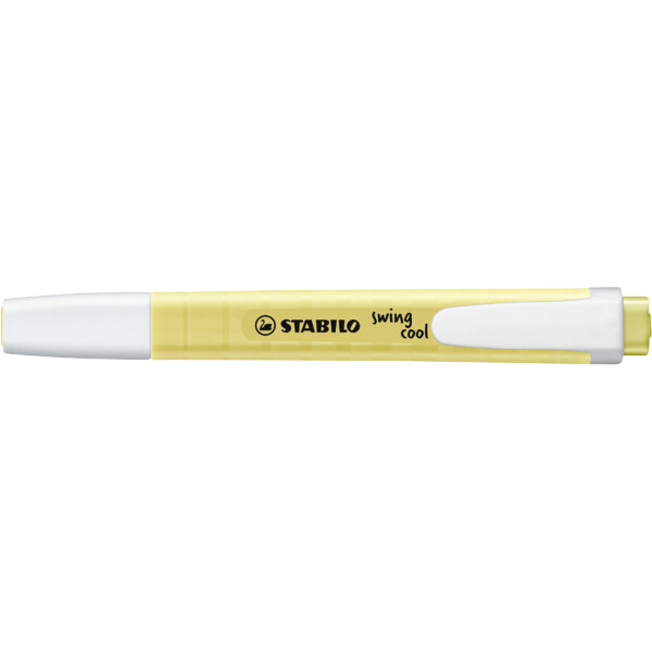 STABILO Textmarker swing cool Pastel Edition, limette