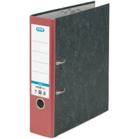 ELBA Ordner smart Original, Rückenbreite: 80 mm, grau