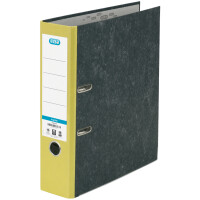 ELBA Ordner smart Original, Rückenbreite: 80 mm, grau