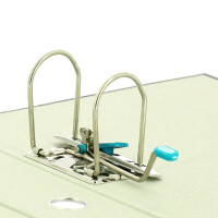 ELBA Ordner smart Original, Rückenbreite: 80 mm, grau