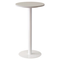 PAPERFLOW Stehtisch easyDesk, Durchmesser 800 mm,...