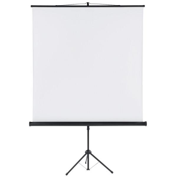 FRANKEN Stativleinwand X-tra!Line, (B)2.200 x (H)2.200 mm