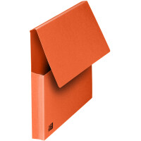 Oxford Dokumententasche, DIN A4, Karton, sortiert