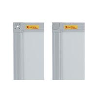 FRANKEN Weißwandtafel X-tra!Line, lackiert, 600 x...