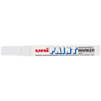 uni-ball Permanent-Marker PAINT PX20, gelb