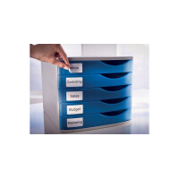 AVERY Zweckform Rollenetiketten, 57 x 32 mm, weiß