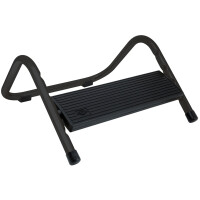 WEDO Fußstütze Trittboy, schwarz