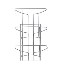 ALBA Prospekt-Bodenständer "DDFIL7S", 7...