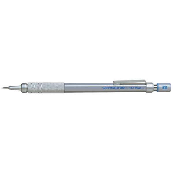 Pentel Druckbleistift GRAPHGEAR 500, Minenstärke: 0,9 mm