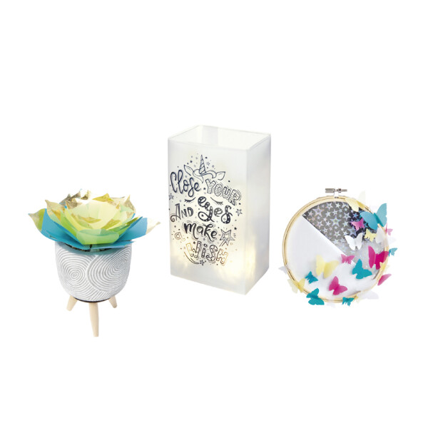 folia Transparentpapier CANDY, DIN A4, 115 g qm