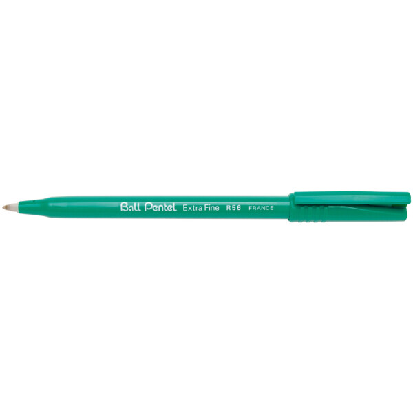 Pentel Tintenroller Ball Pentel R56, grün