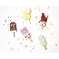 folia Streichholzschachteln, blanko, weiß