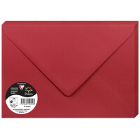 Pollen by Clairefontaine Briefumschlag C5, flieder