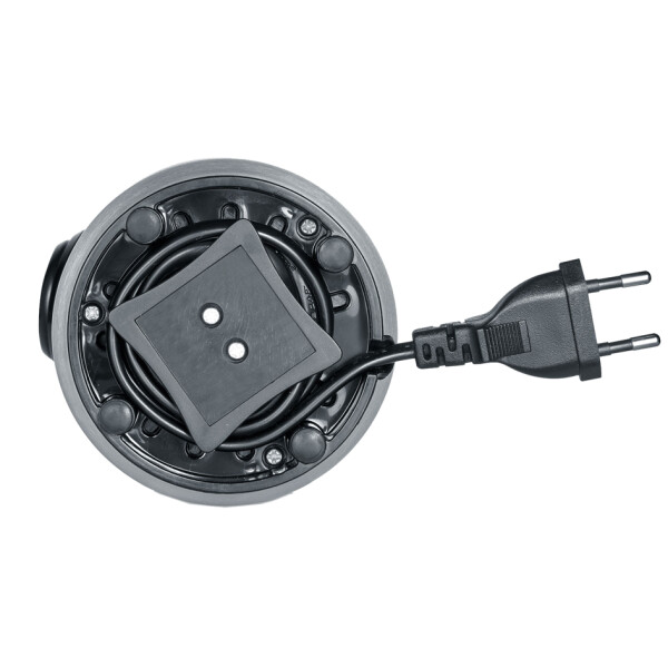 SEVERIN Kaffeemühle KM 3879, 150 Watt, schwarz Edelstahl