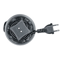 SEVERIN Kaffeemühle KM 3879, 150 Watt, schwarz Edelstahl