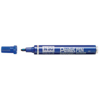 Pentel Permanent-Marker N50, grün, Rundspitze