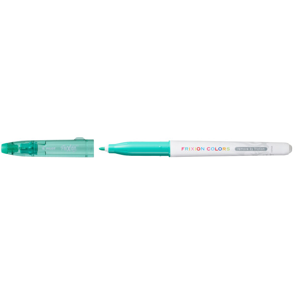PILOT Radierbarer Fasermaler FRIXION COLORS, gr&uuml;n