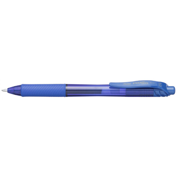 Pentel Liquid Gel-Tintenroller EnerGel-X BL110, blau