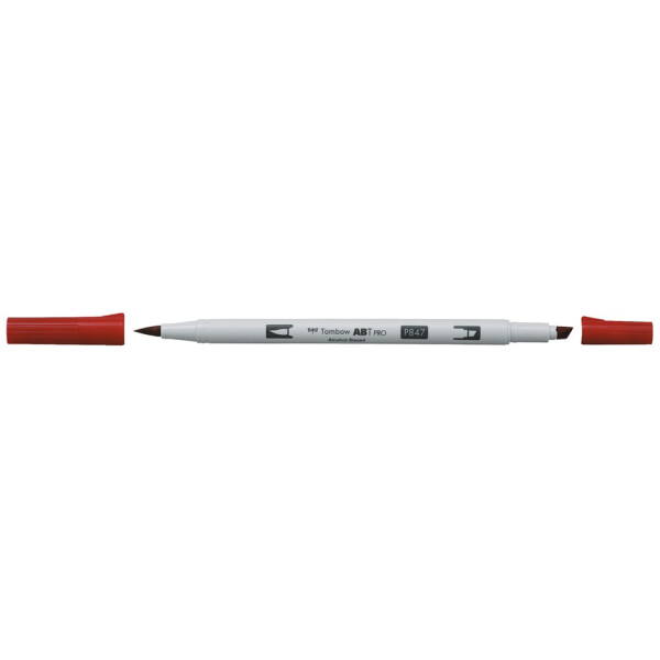 Tombow Marker ABT PRO, alkoholbasiert, crimson