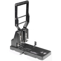 Rexel Registraturlocher HD2300, schwarz