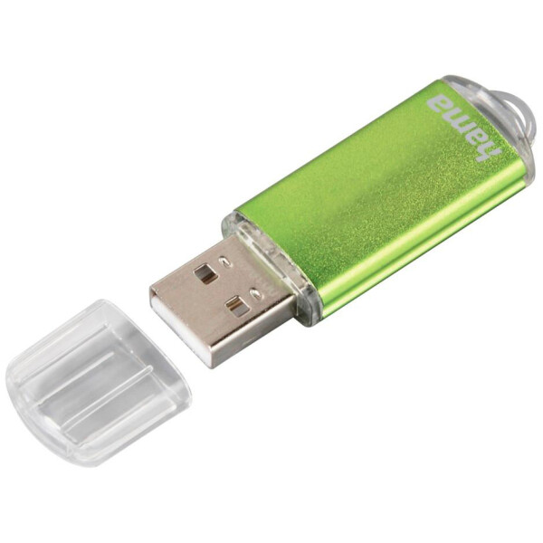 hama USB 2.0 Speicherstick "Laeta", 32 GB, braun