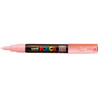 POSCA Pigmentmarker PC1MC, weinrot