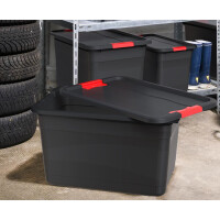 keeeper Aufbewahrungsbox "eckhart", 24 Liter,...