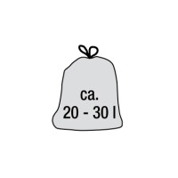 keeeper Tret-Abfallbehälter "torge", 2x 11...