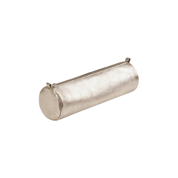 Clairefontaine Schlamper-Rolle CUIRISÉ, Leder, kirsche