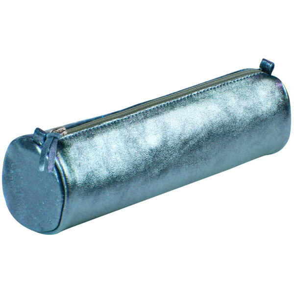 Clairefontaine Schlamper-Rolle CUIRISÉ, Leder, kirsche