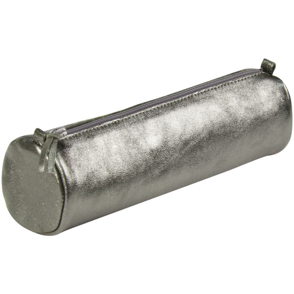 Clairefontaine Schlamper-Rolle CUIRISÉ, Leder, kirsche