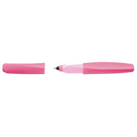 Pelikan Twist Tintenroller Black, schwarz grau