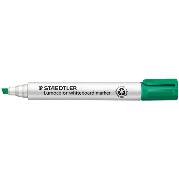 STAEDTLER Lumocolor Whiteboard-Marker 351B, gr&uuml;n