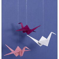 folia Nylonfaden auf Spule, 0,3 mm x 70 m, transparent