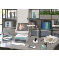 CEP Schubladenbox Smoove Riviera, 5 Schübe, weiß blau